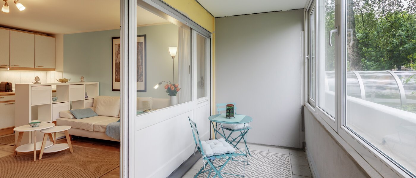 マンション München Laim 01 ロッジア 4348