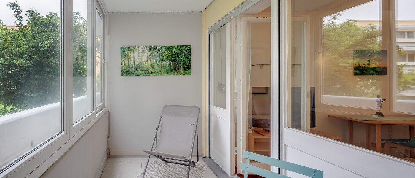 マンション München Laim 02 ロッジア 4348