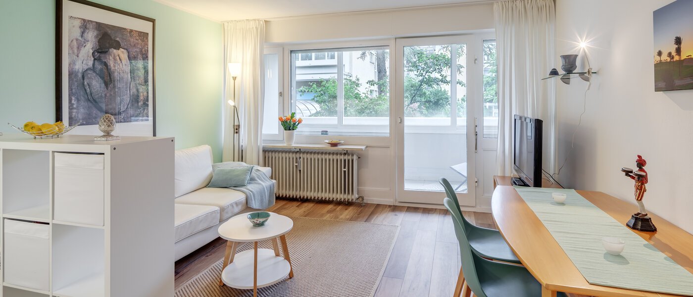 マンション München Laim 01 リビングエリア 4348