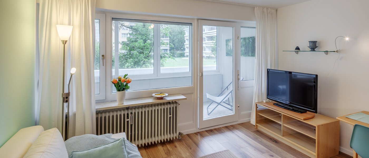 マンション München Laim 02 リビングエリア 4348