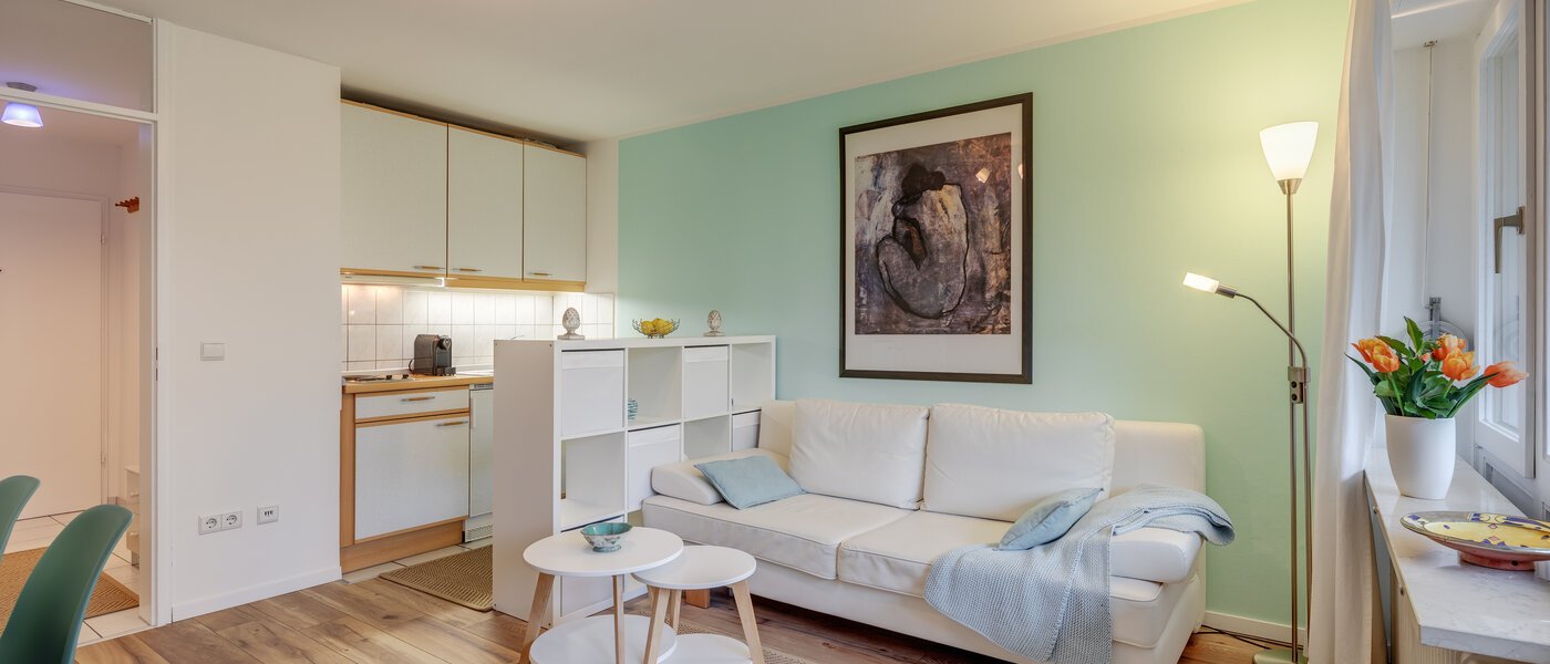 マンション München Laim 03 リビングエリア 4348