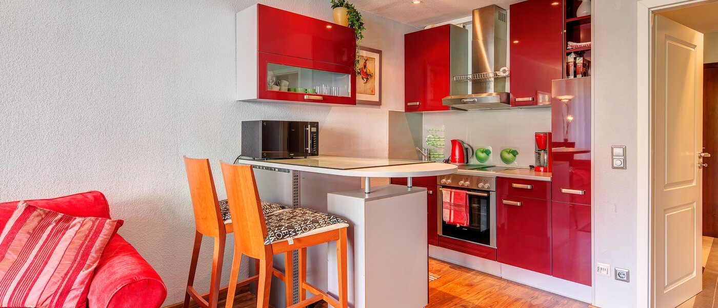 マンション München Laim 03 リビングルーム 4360