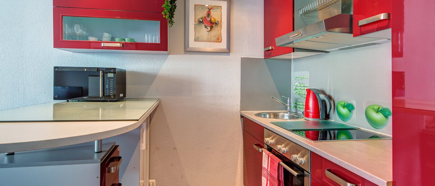 マンション München Laim 01 キッチン 4360