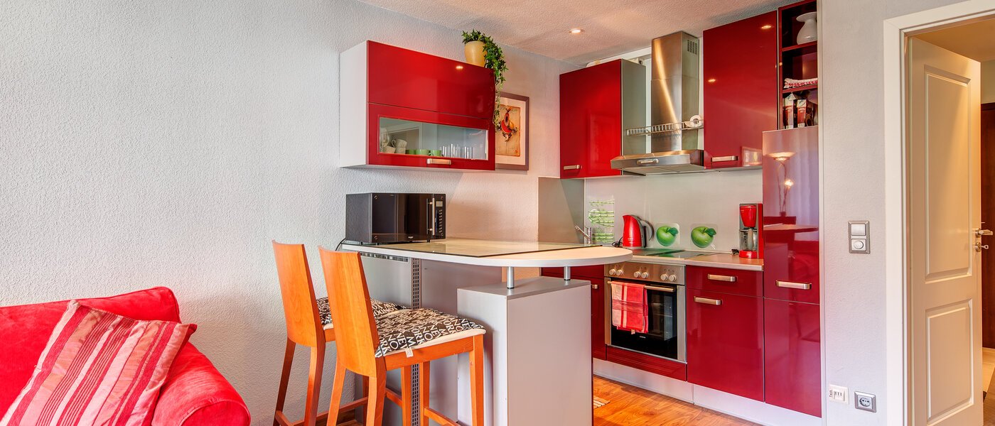 マンション München Laim 02 キッチン 4360