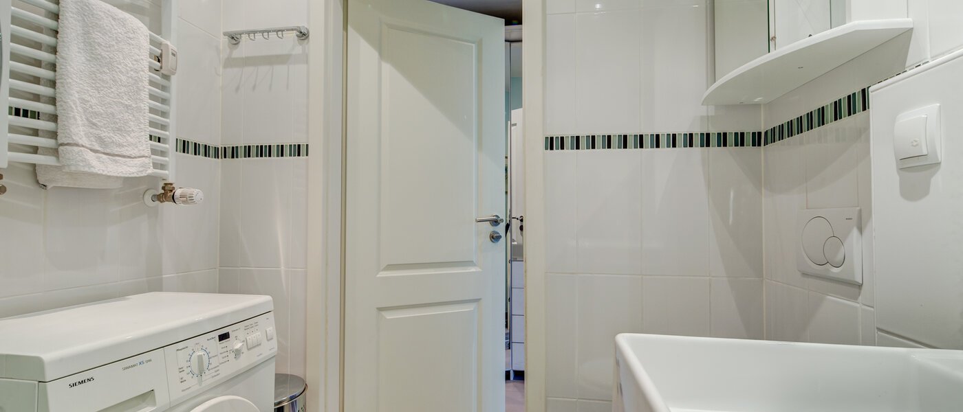 マンション München Laim 02 浴室 4360