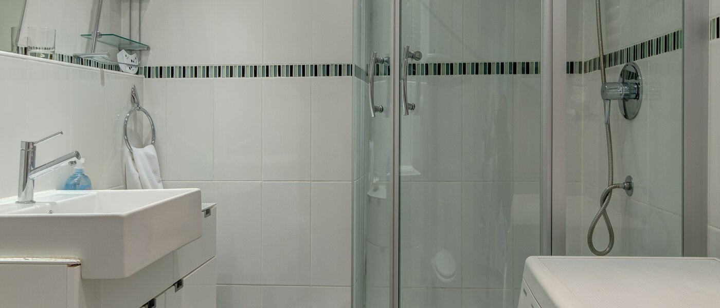 マンション München Laim 03 浴室 4360