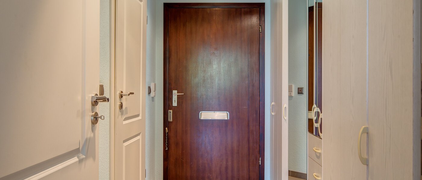 マンション München Laim 01 玄関入り口 4360