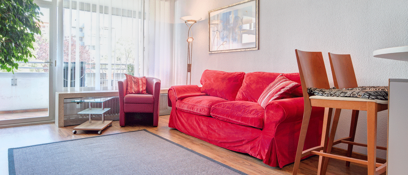 マンション München Laim 01 寝室 4360