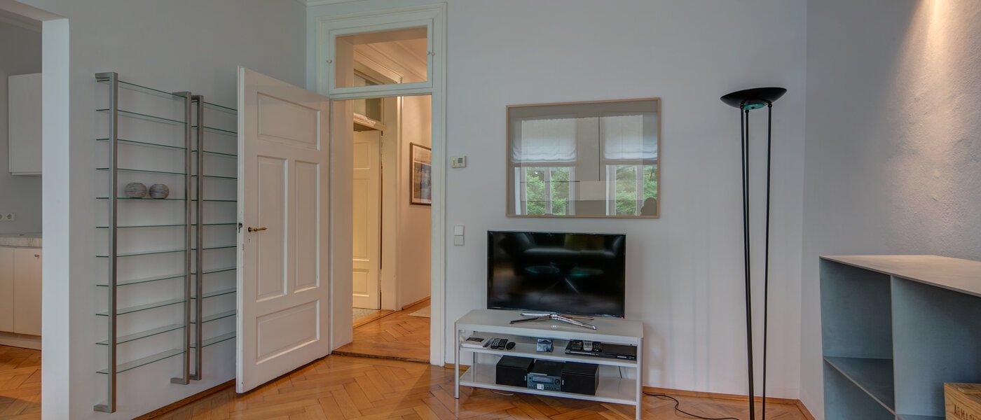 マンション München Gärtnerplatzviertel 03 リビングルーム 4368