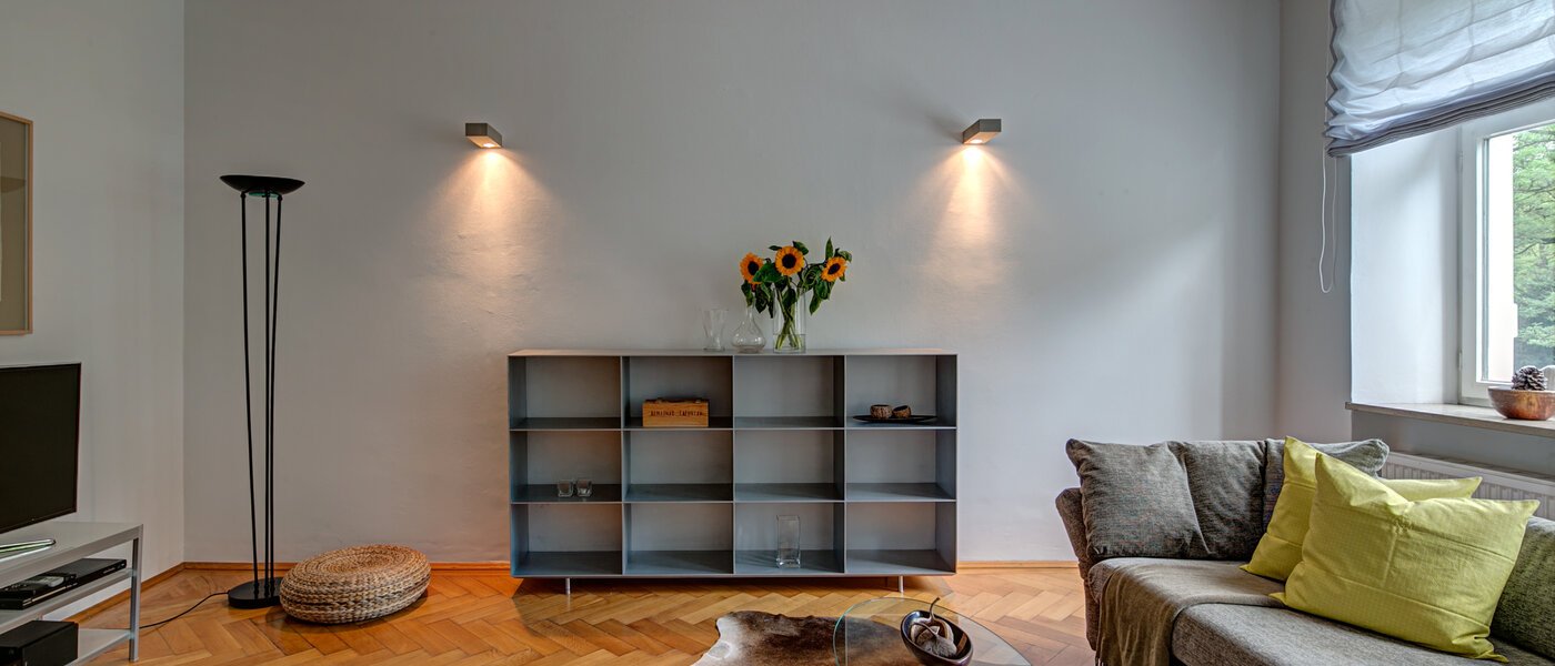 マンション München Gärtnerplatzviertel 04 リビングルーム 4368