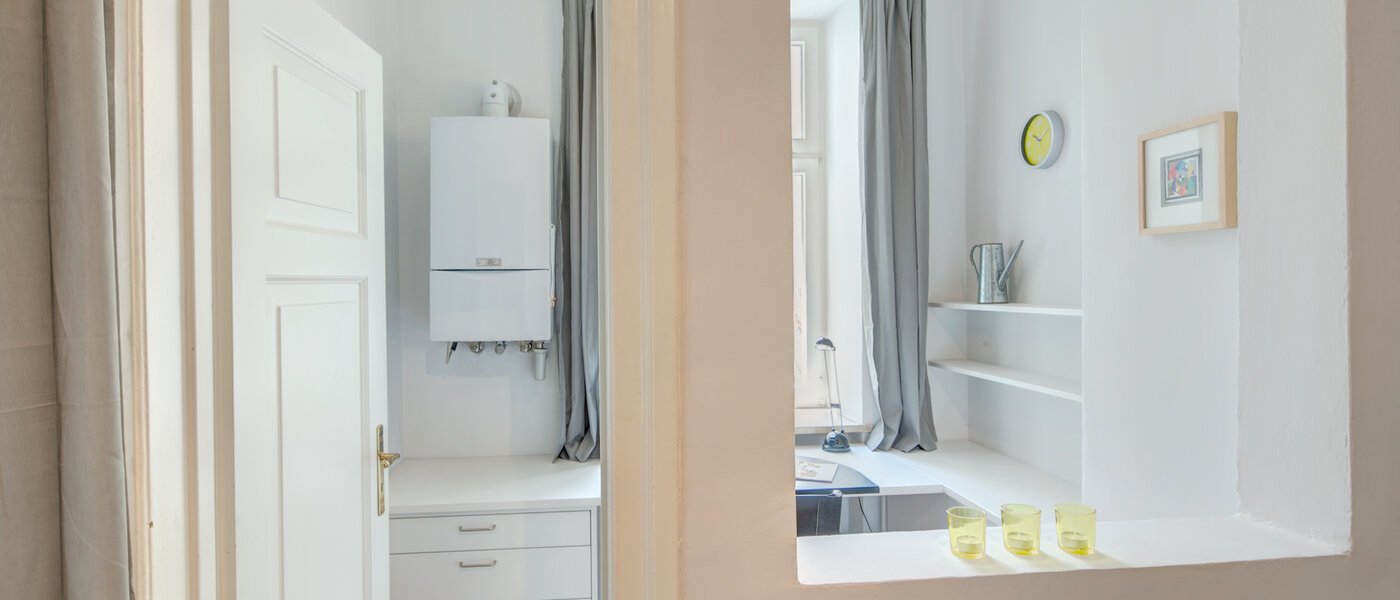 マンション München Gärtnerplatzviertel 02 仕事部屋 4368