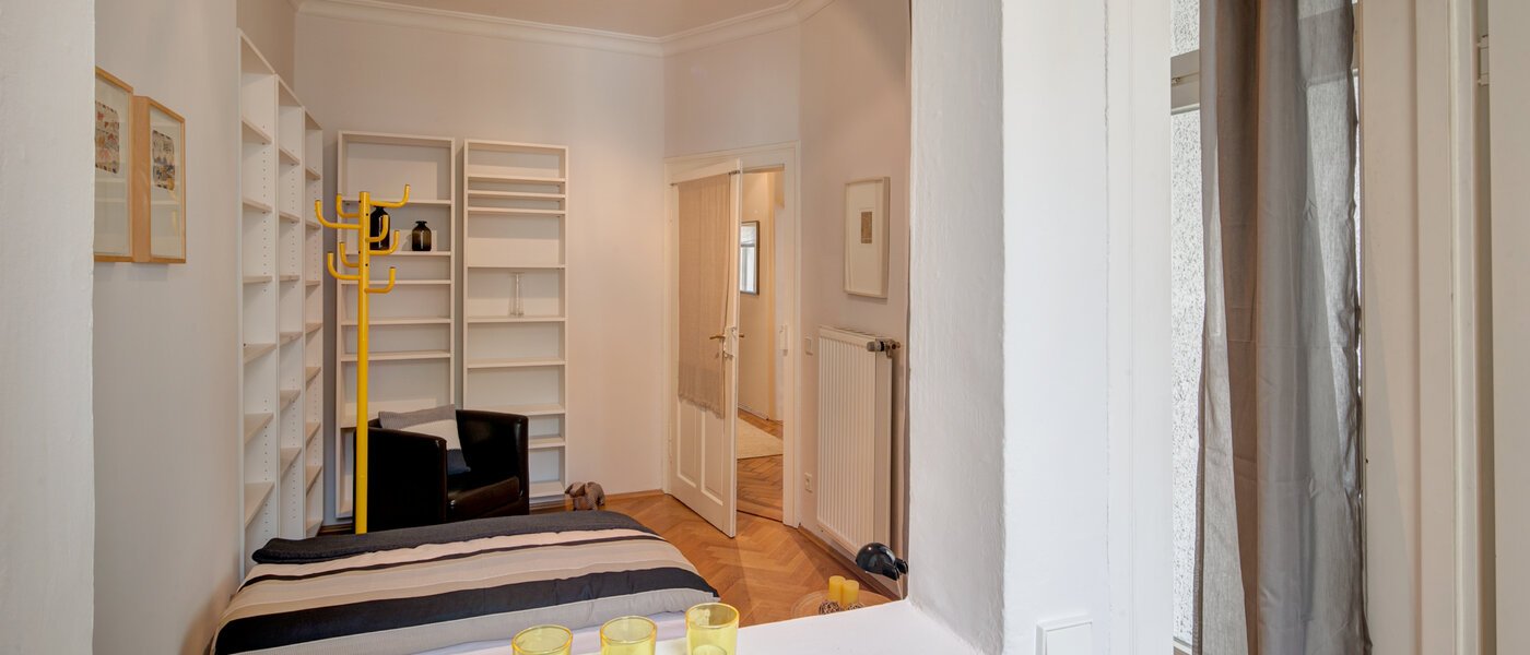 マンション München Gärtnerplatzviertel 03 仕事部屋 4368