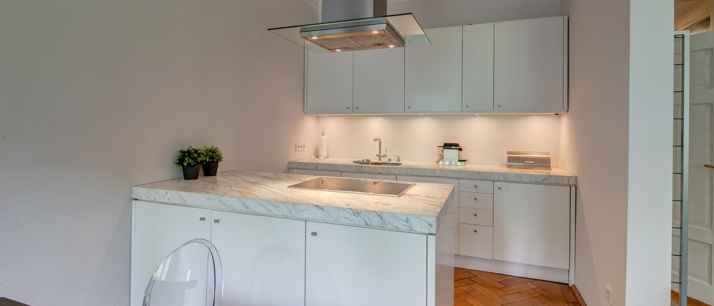 マンション München Gärtnerplatzviertel 01 キッチン 4368