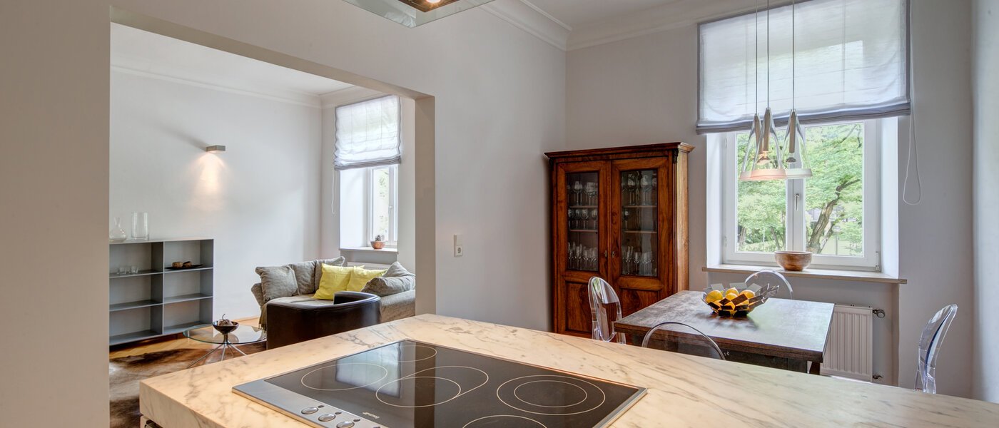 マンション München Gärtnerplatzviertel 03 キッチン 4368