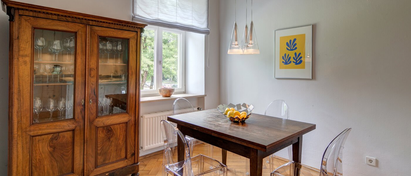 マンション München Gärtnerplatzviertel 04 キッチン 4368