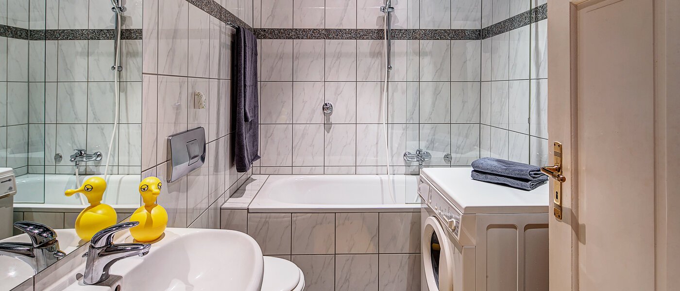 マンション München Gärtnerplatzviertel 01 浴室 4368