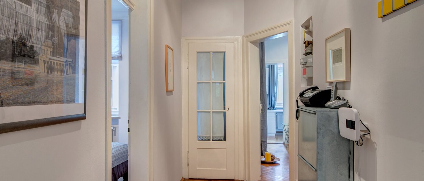 マンション München Gärtnerplatzviertel 01 玄関入り口 4368