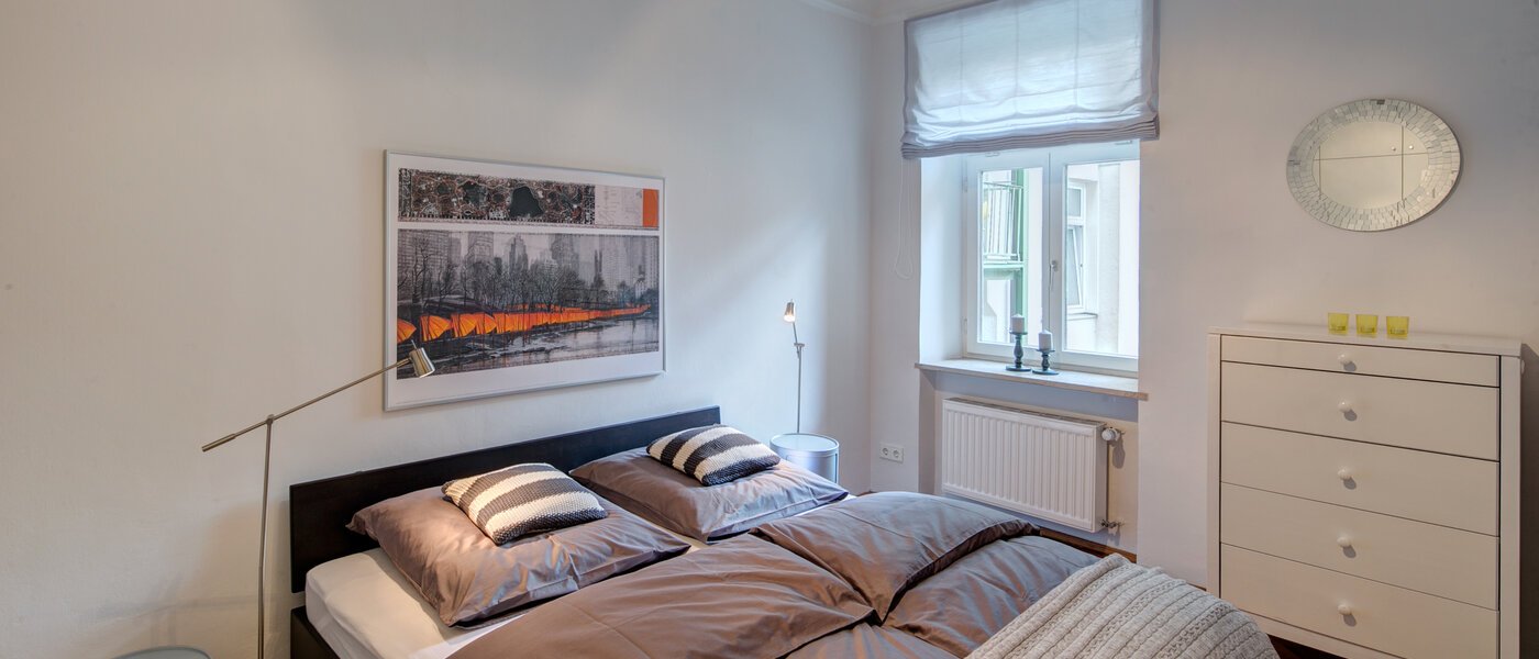 マンション München Gärtnerplatzviertel 01 寝室 4368