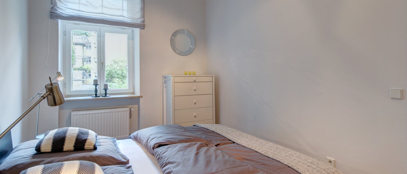 マンション München Gärtnerplatzviertel 02 寝室 4368