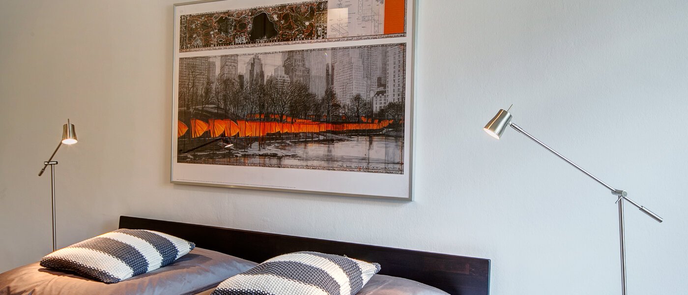 マンション München Gärtnerplatzviertel 04 寝室 4368