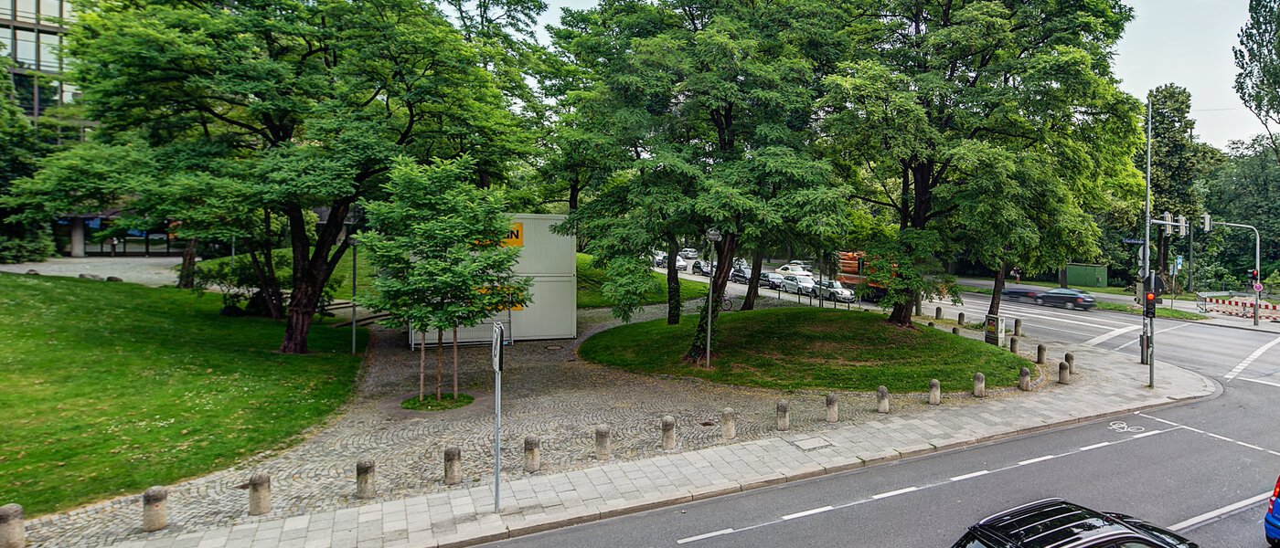 マンション München Gärtnerplatzviertel 02 物件からの眺め 4368