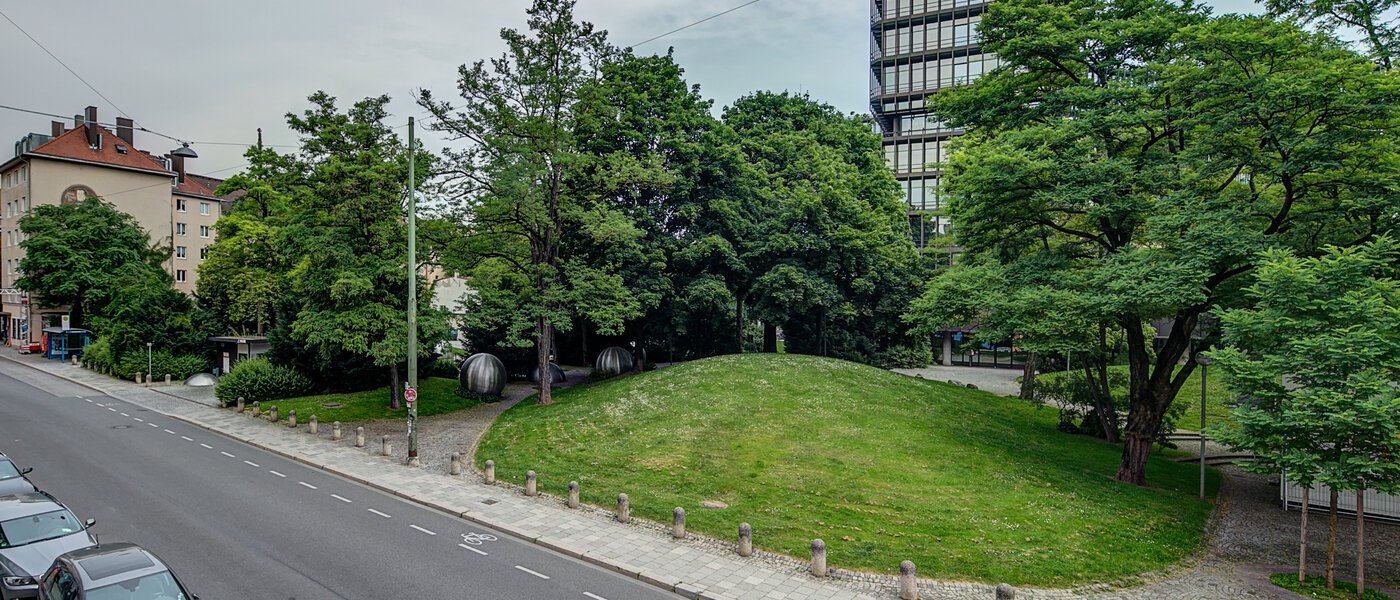 マンション München Gärtnerplatzviertel 03 物件からの眺め 4368