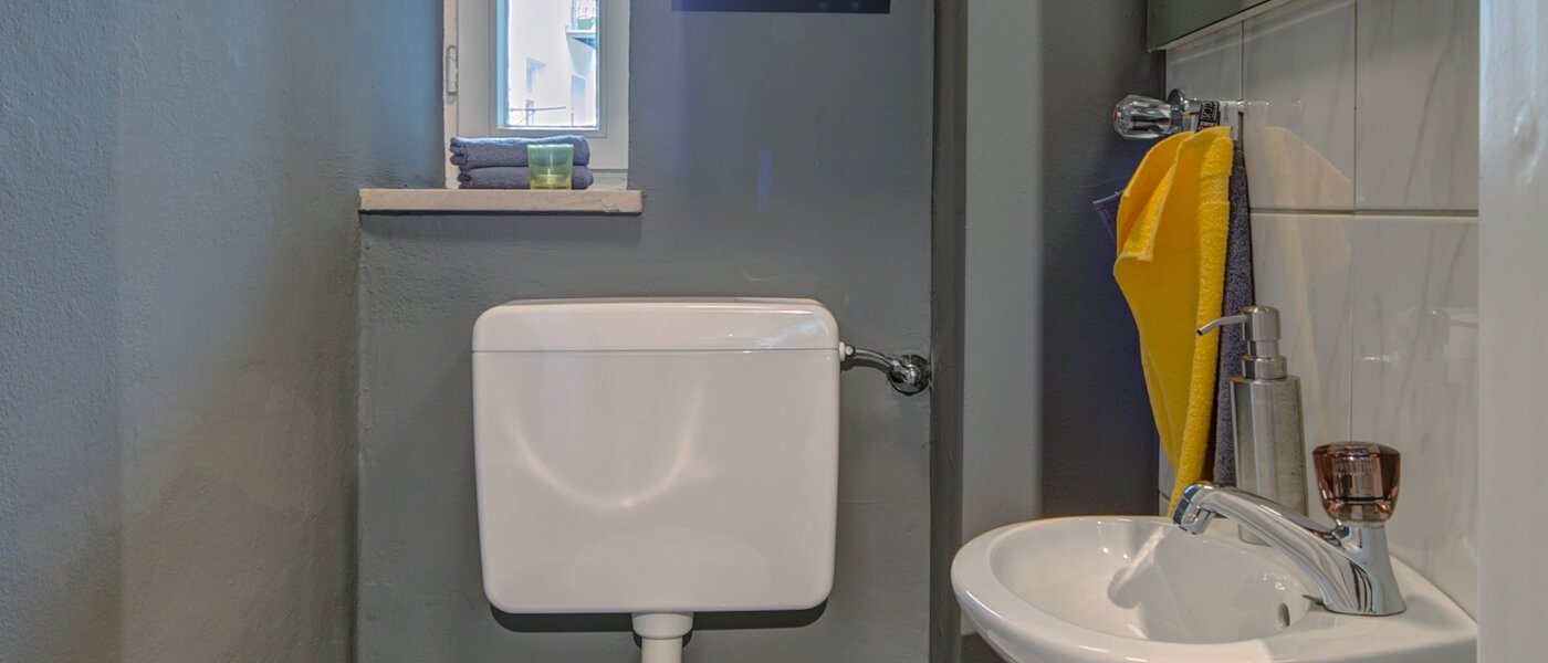 マンション München Gärtnerplatzviertel 01 ゲスト用 WC 4368