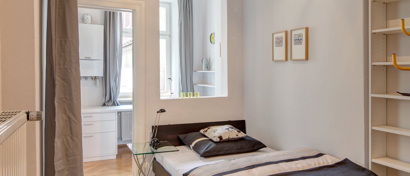 マンション München Gärtnerplatzviertel 03 ゲストルーム 4368