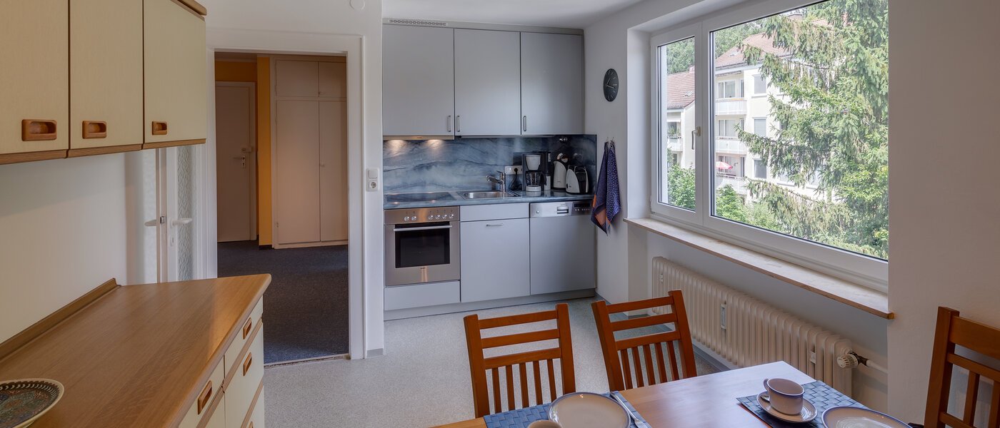 マンション München Giesing 01 キッチン 4372