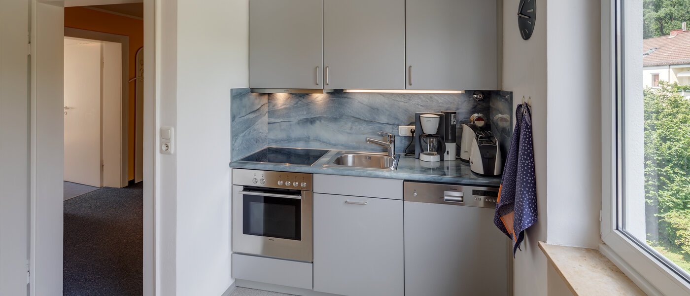 マンション München Giesing 02 キッチン 4372