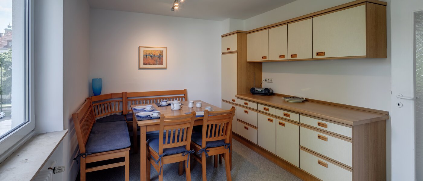 マンション München Giesing 03 キッチン 4372