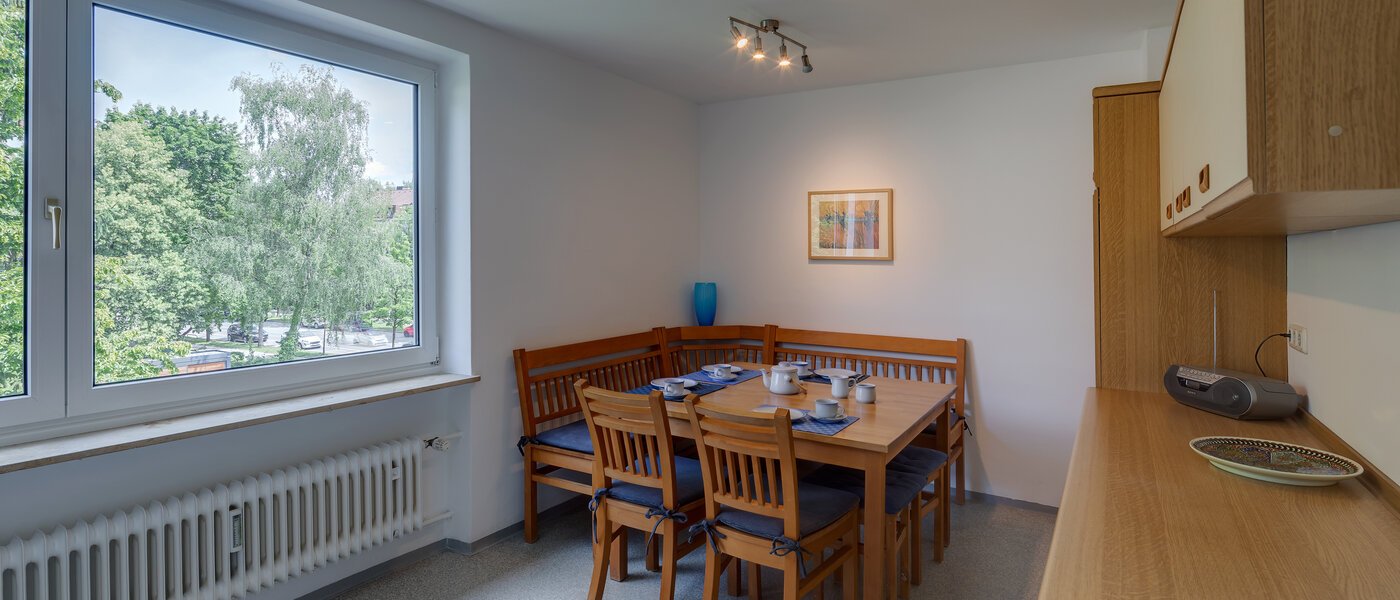 マンション München Giesing 04 キッチン 4372