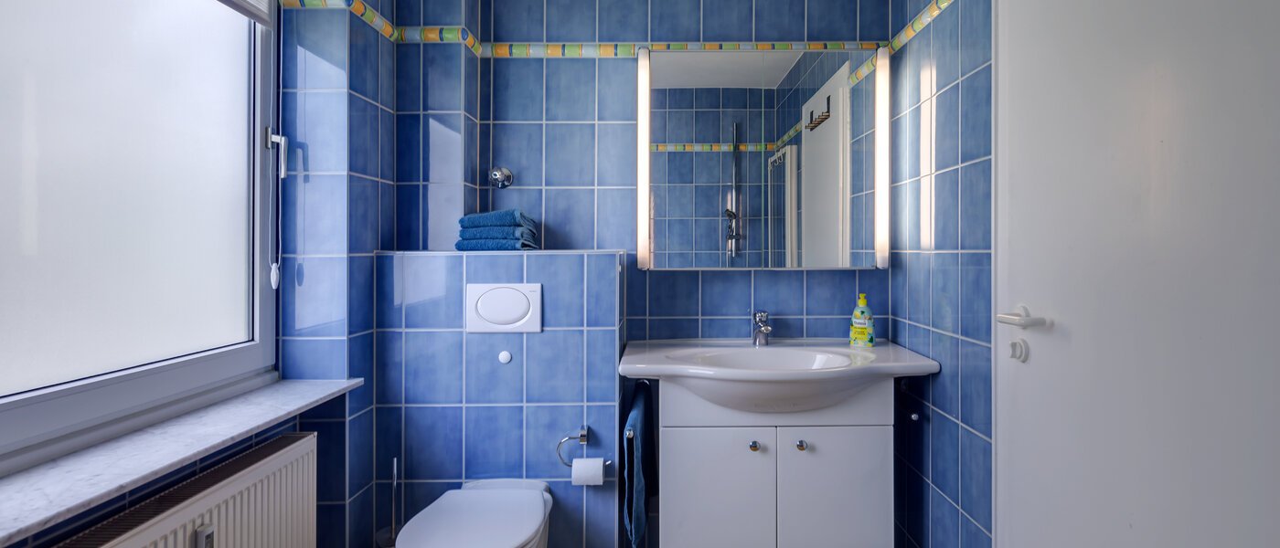 マンション München Giesing 02 浴室 4372