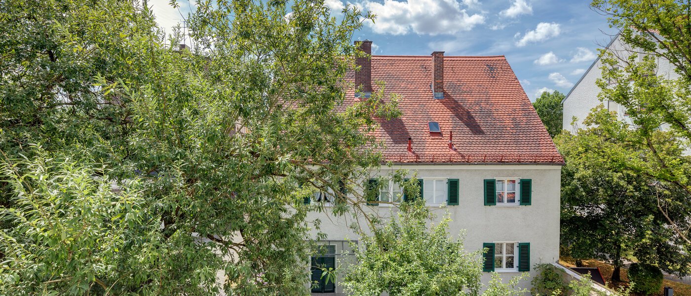 マンション München Giesing 03 物件からの眺め 4372