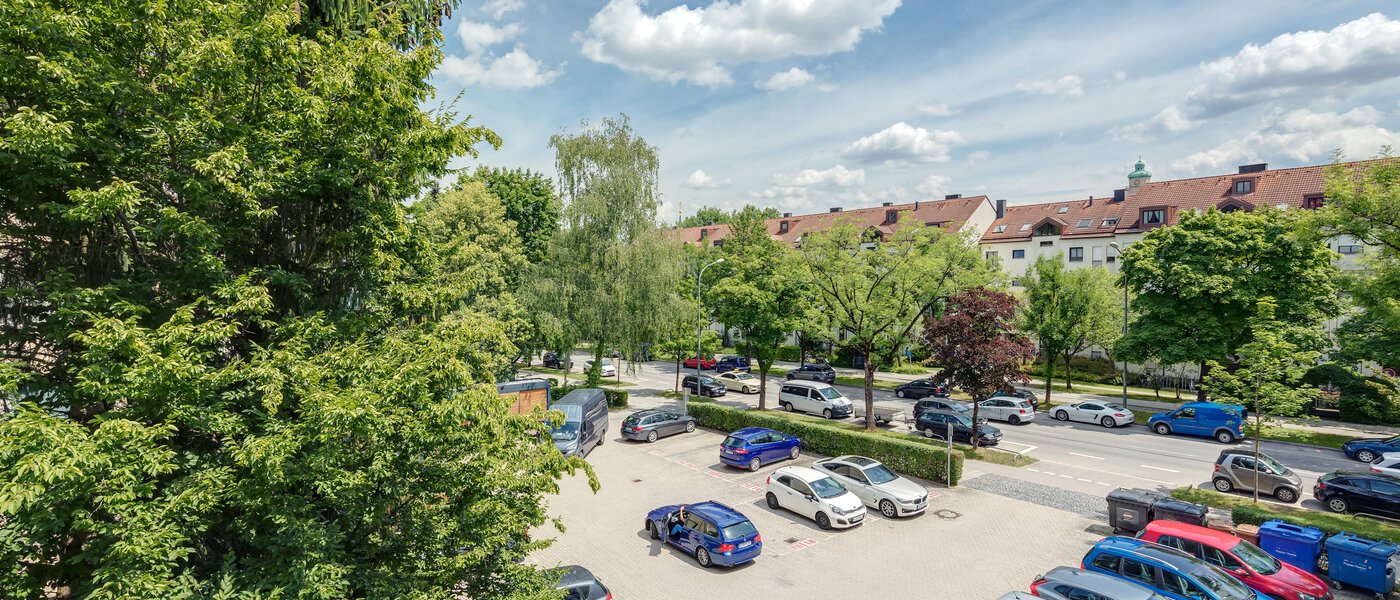 マンション München Giesing 04 物件からの眺め 4372