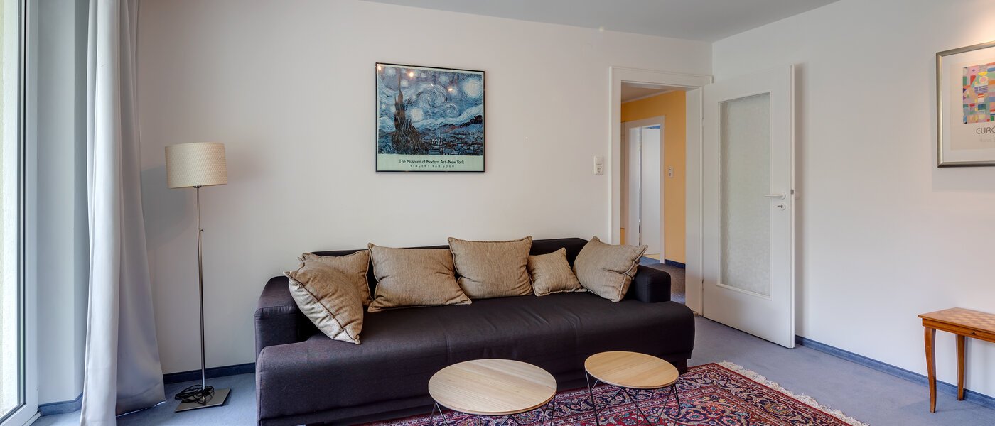 マンション München Giesing 01 リビングエリア 4372