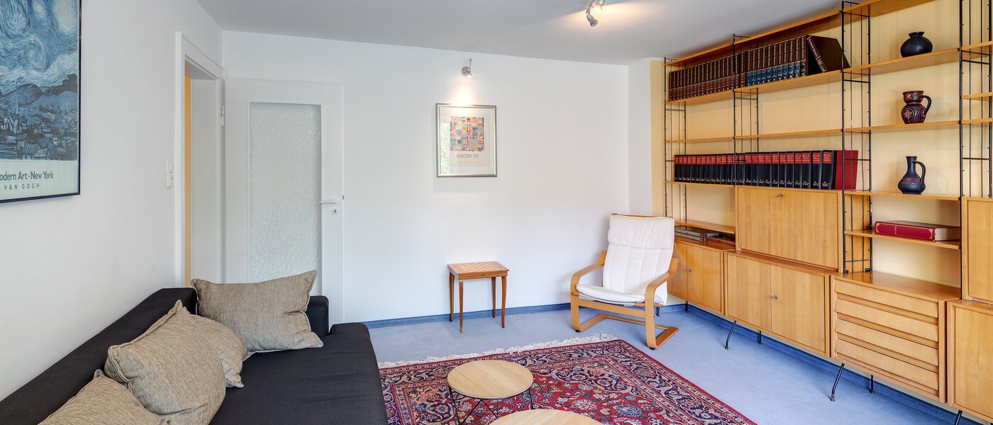 マンション München Giesing 04 リビングエリア 4372