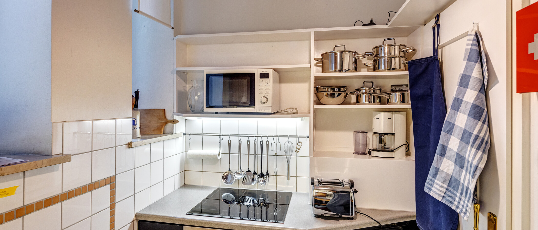 マンション München Lehel 01 キッチン 4375