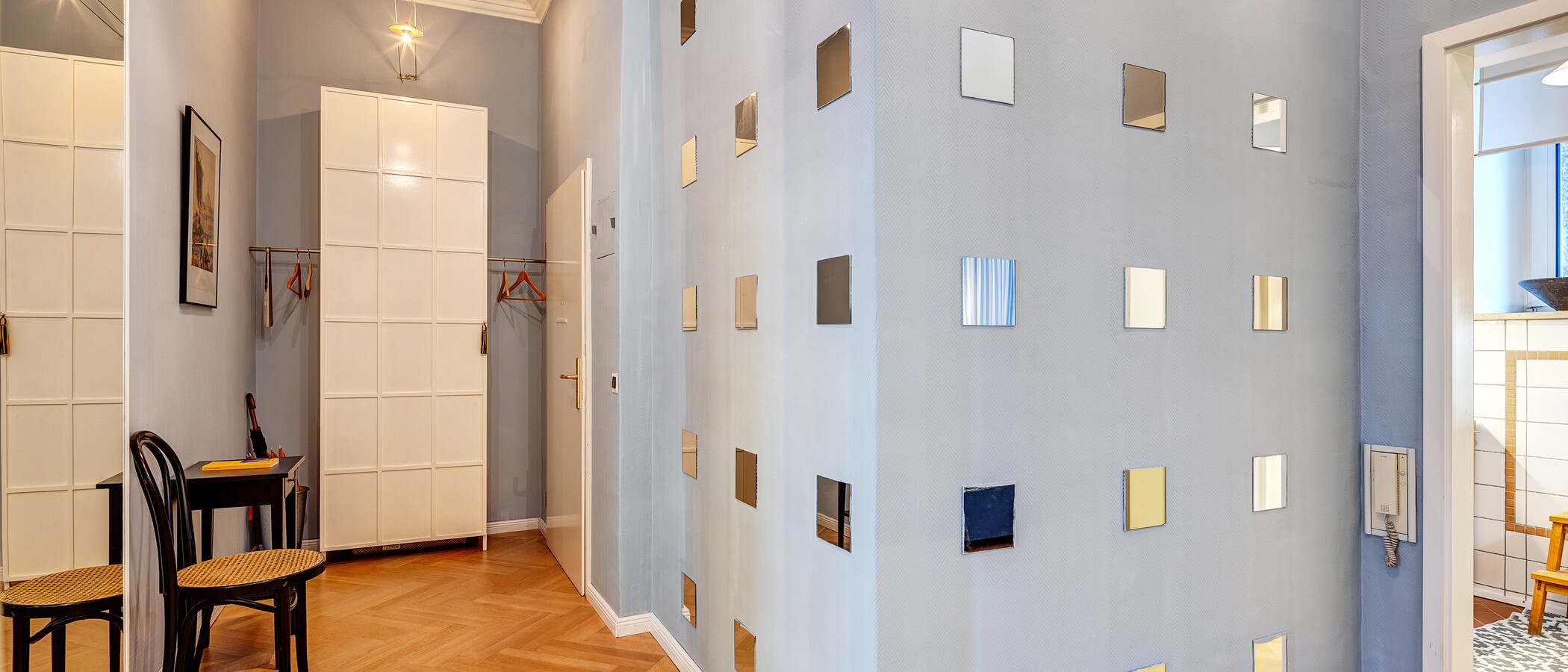 マンション München Lehel 01 玄関入り口 4375