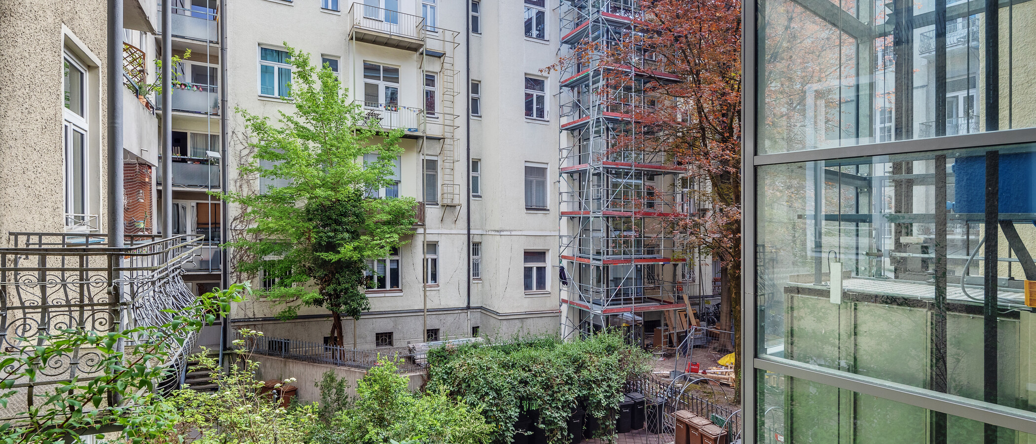 マンション München Lehel 02 物件からの眺め 4375