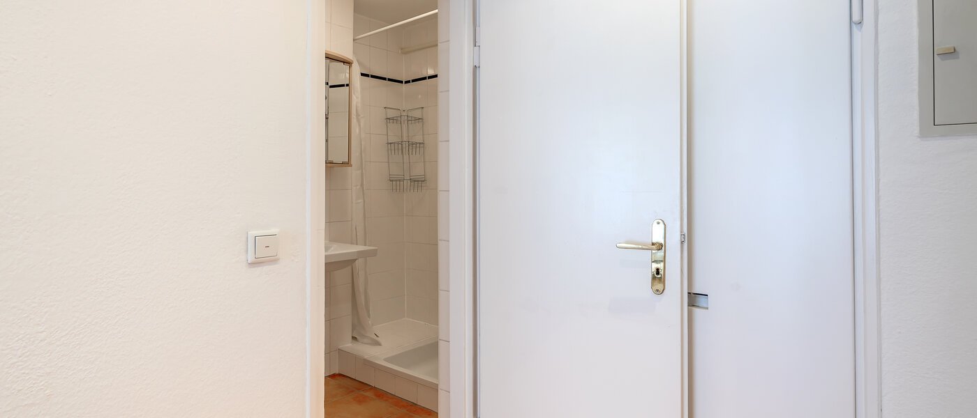 マンション München Schwabing-West (rund um den Hohenzollernplatz) 03 玄関入り口 4379