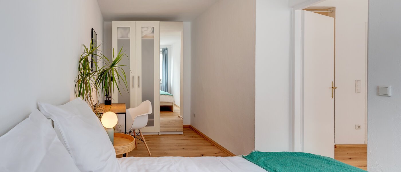 マンション München Schwabing-West (rund um den Hohenzollernplatz) 04 寝室 4379