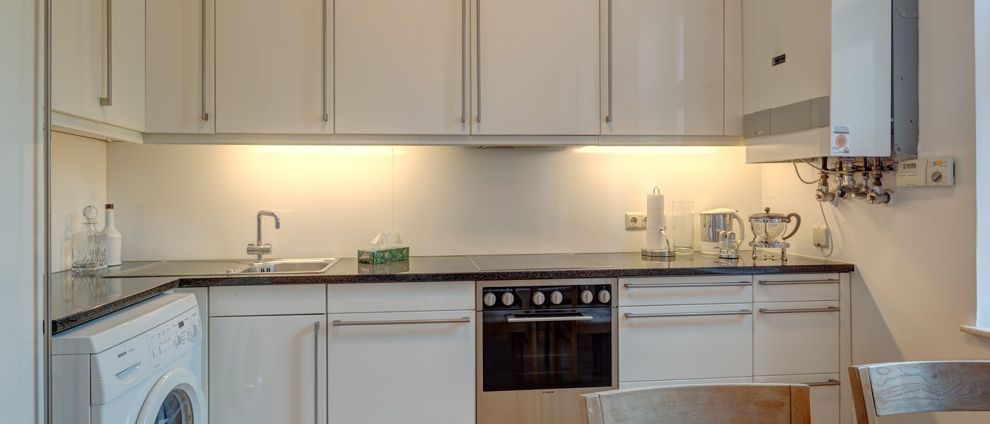 マンション München Maxvorstadt - Rund um den Josephplatz 02 キッチン 4385