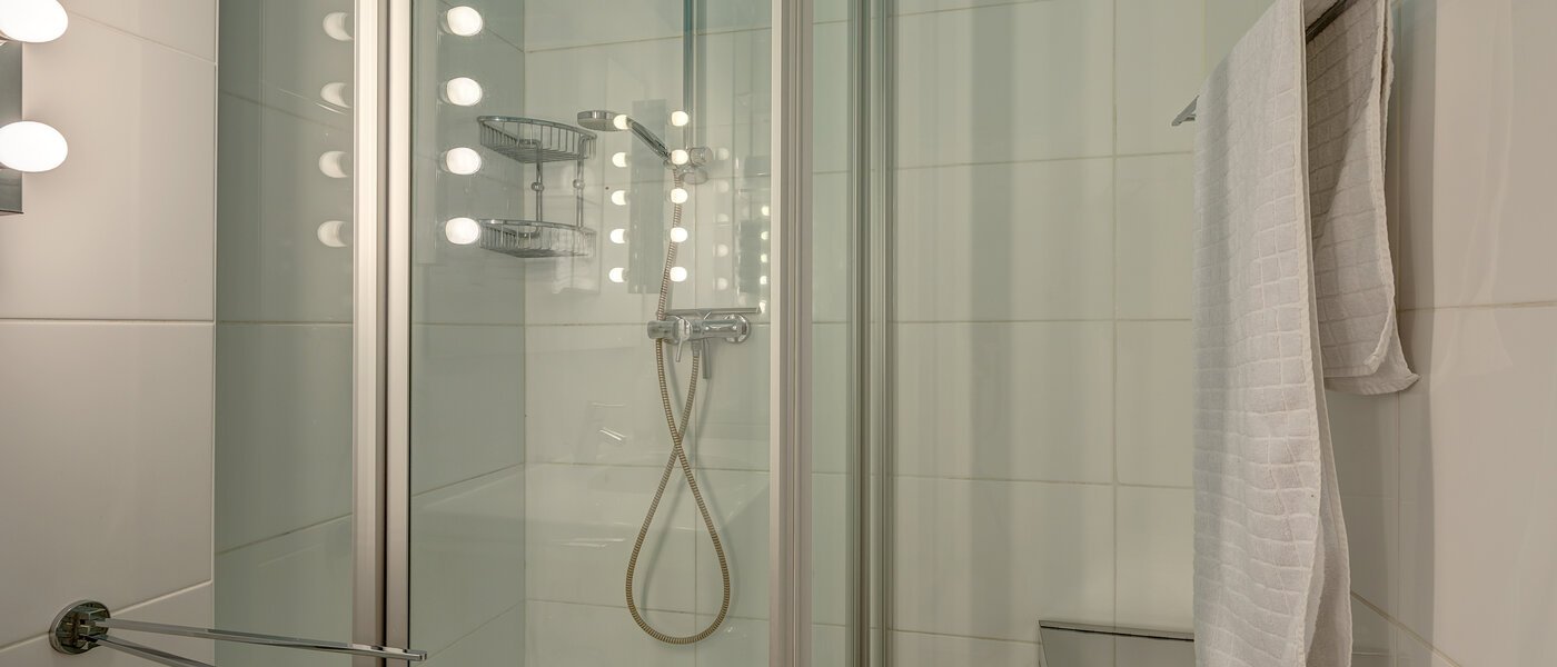 マンション München Maxvorstadt - Rund um den Josephplatz 02 浴室 4385