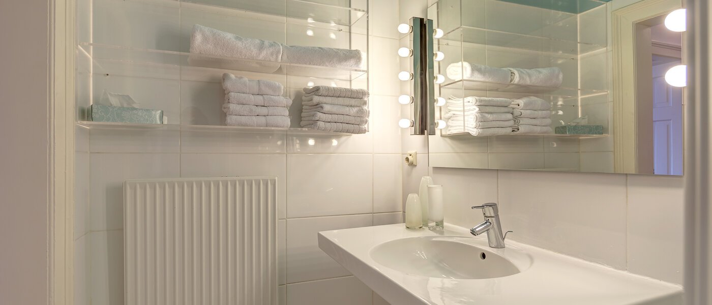 マンション München Maxvorstadt - Rund um den Josephplatz 03 浴室 4385