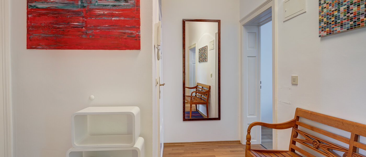 マンション München Maxvorstadt - Rund um den Josephplatz 01 玄関入り口 4385