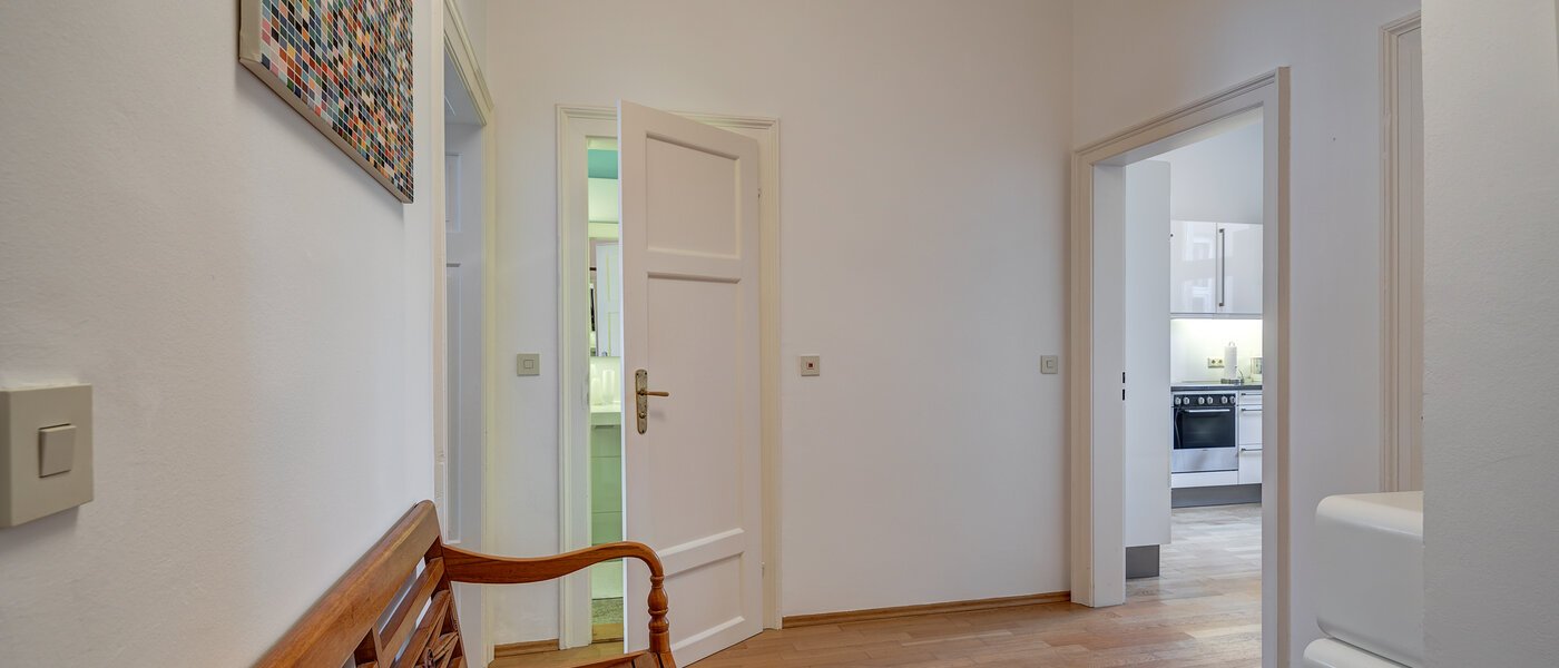 マンション München Maxvorstadt - Rund um den Josephplatz 02 玄関入り口 4385