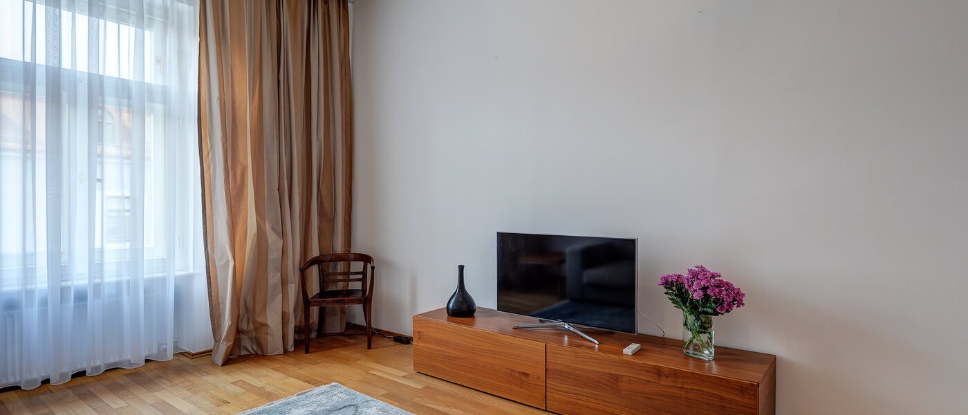 マンション München Maxvorstadt - Rund um den Josephplatz 02 リビングエリア 4385