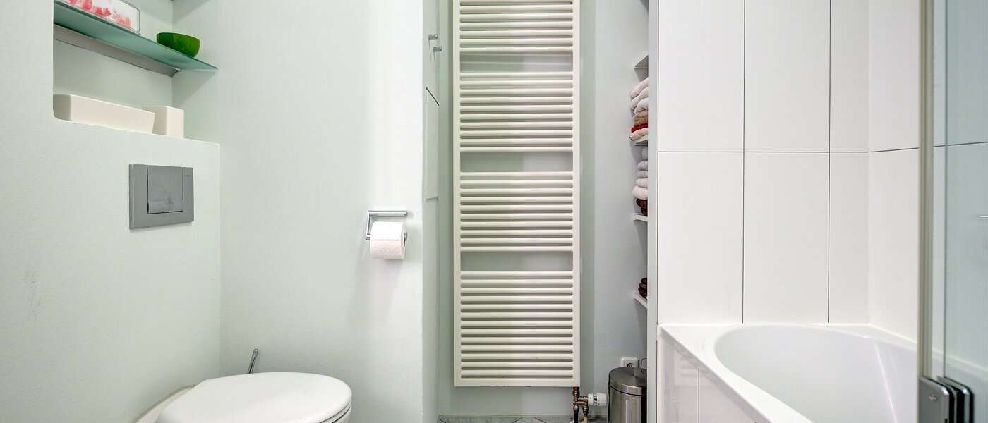 マンション München Lehel 04 浴室 4400