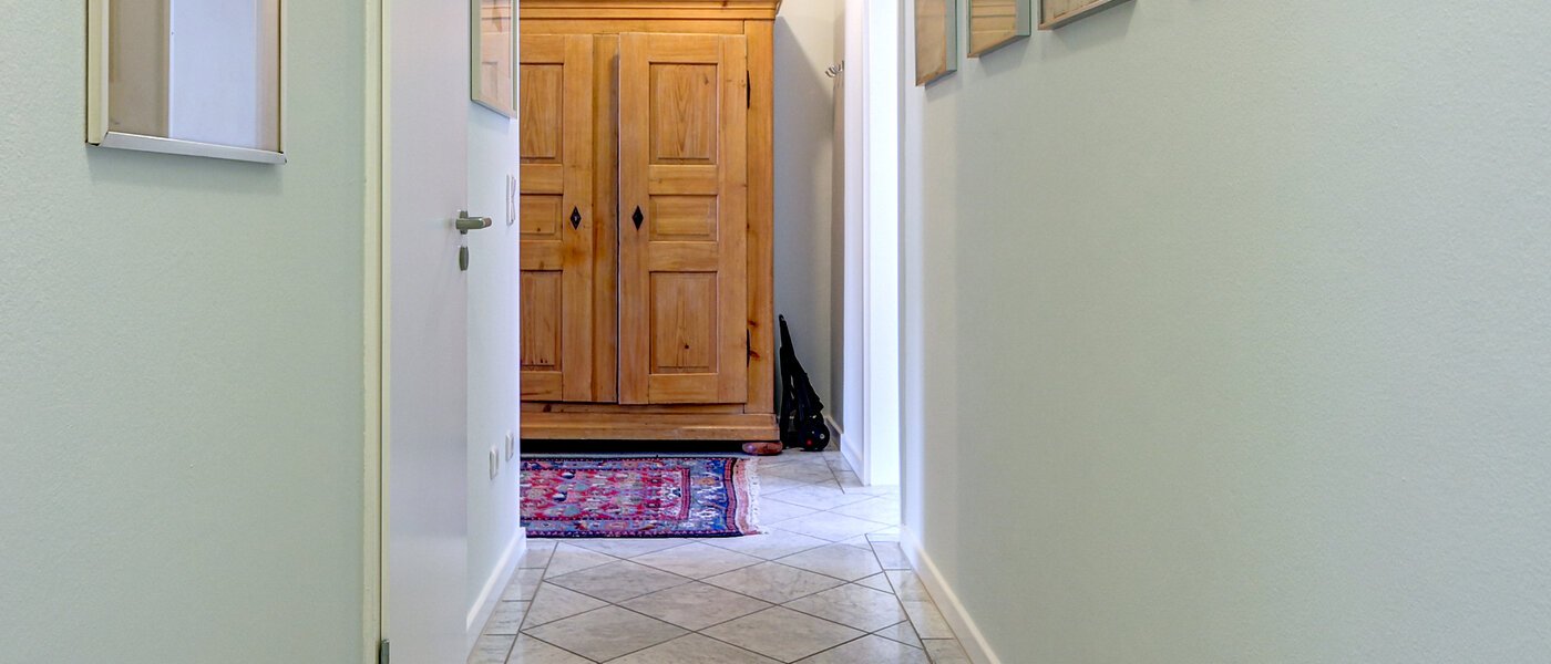 マンション München Lehel 01 玄関入り口 4400